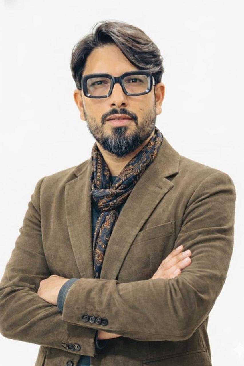 Mr. Uttam Parekh , Latest Salon Hair Academy